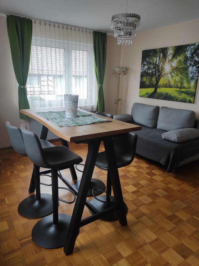 Ferienwohnung Miller Owingen Exterior photo