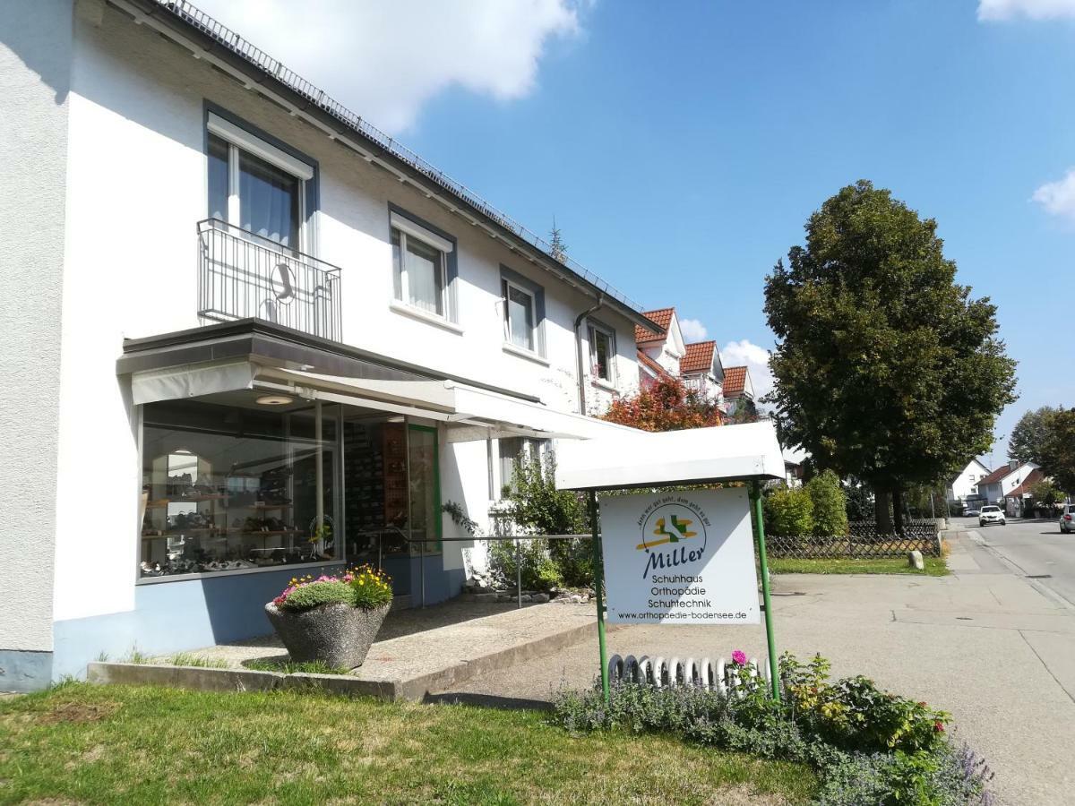 Ferienwohnung Miller Owingen Exterior photo
